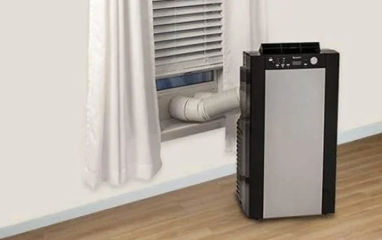 EdgeStar 14,000 BTU Dual Hose Portable Air Conditioner & Heater Review