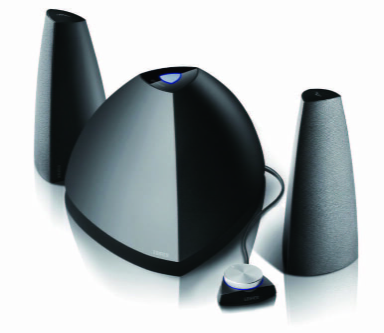 Edifier: Prisma E3350BT 2.1 Bluetooth Audio System Review