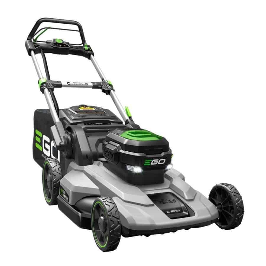 Ego 21inch 56V Electric Lawn Mower Review Pros, Con & Verdict