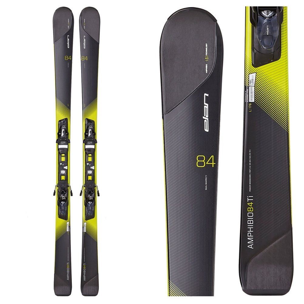 Best All Mountain Skis