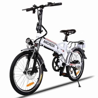 Electric Bike vs Scooter 1