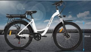Electric City Bike Review