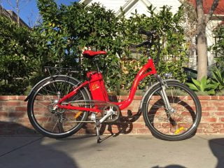 ElectroBike Gama Cruise Review