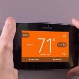 Emerson Sensi Touch Smart Thermostat With Color Touchscreen Review