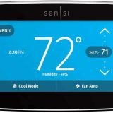 Emerson Sensi Wi-Fi Thermostat Review