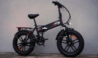 Engwe mountain bike Review