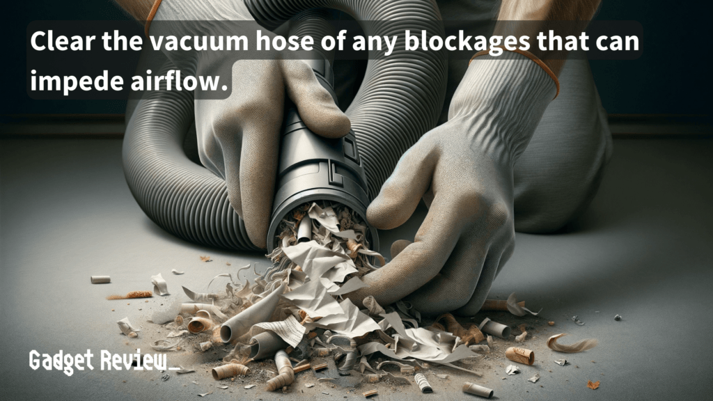 Enhancing the Suction Power of Your Vacuum