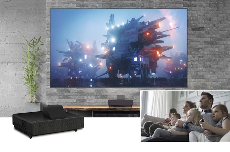 Best Projector Under 1000 Top 1000 4K Theater Projectors