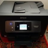 Epson WF3720 Workforce Wireless Printer Review