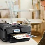 Epson WF7710 Workforce Wireless Printer Review