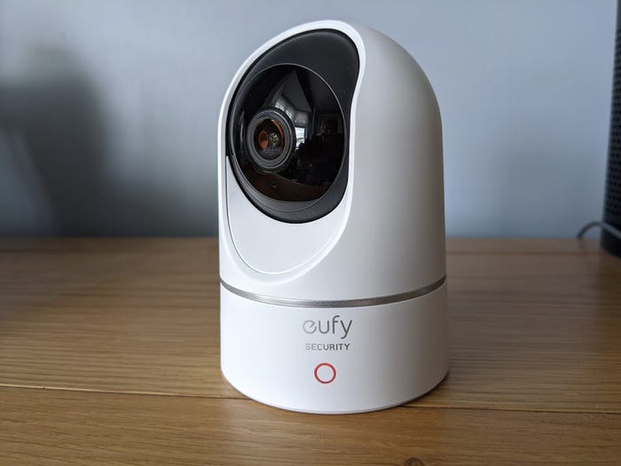 Eufy camera