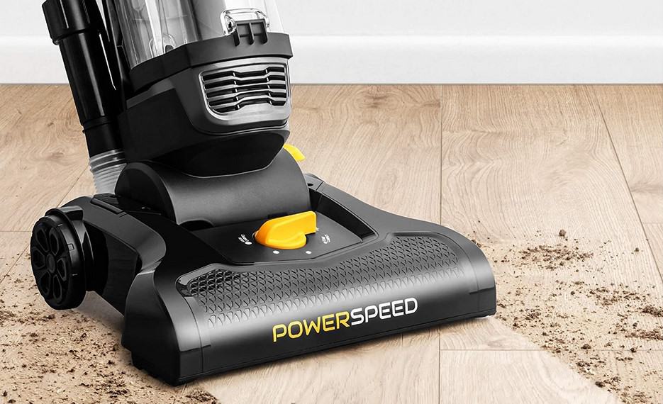 Eureka Powerspeed light weight vacuum