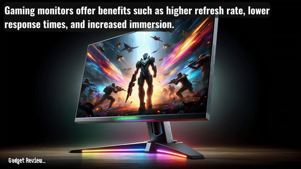 Evaluating the Worth of a Gaming Monitor