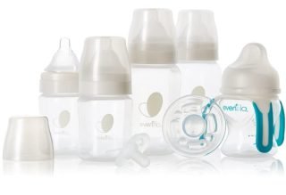 Evenflo Feeding Balance Cylindrical Pacifier Review