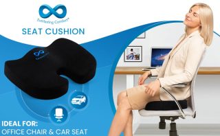 Everlasting Comfort Cushion Designed Tailbone Review