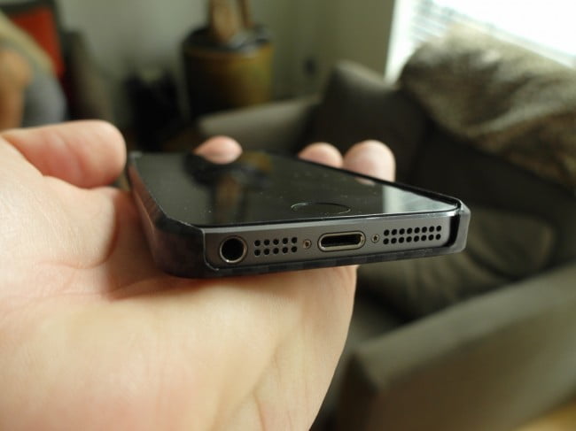 Evutec iPhone Cases Carbon Fiber and Wood-004