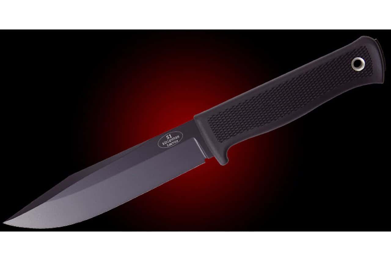 Fallkniven S1 Fixed Blade Knife Review Gadget Review