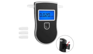 Fannel Portable Breath Alcohol Tester Review