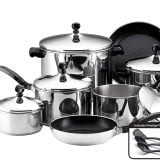 Farberware Classic Stainless Steel 17-piece Cookware Set Review