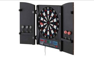 Fat Cat Electronic Dart Board Multiplayer Review