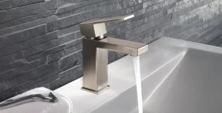 Faucet Single Handle Bathroom Assembly 567LF PP Review