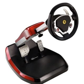 Ferrari Wireless GT Cockpit 430 Scuderia Edition 1