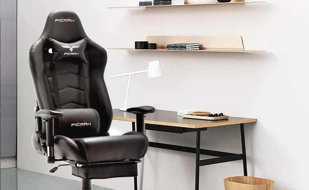 Ficmax Ergonomic High Back Office Desk Chair Review