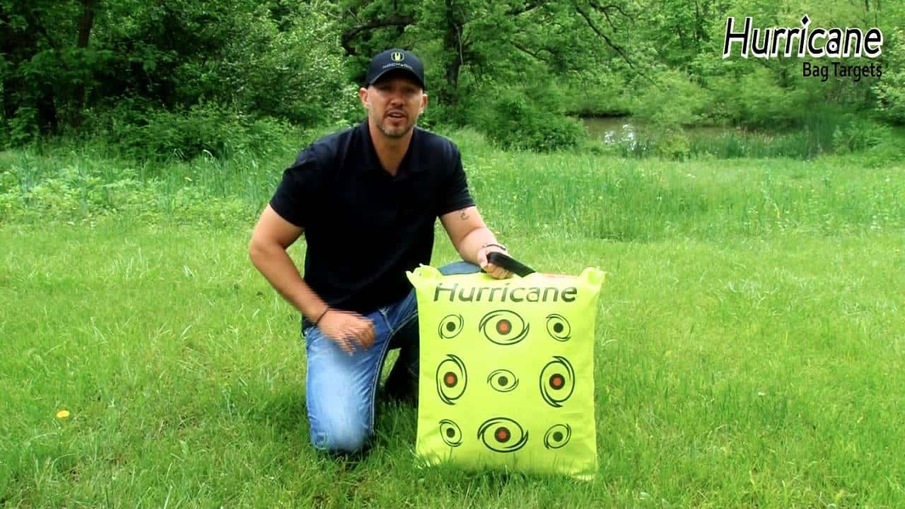 Field Logic Hurricane Archery Target Review Gadget Review