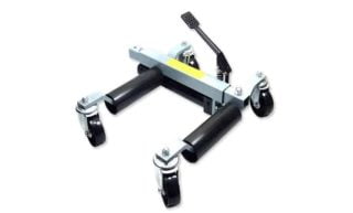 FindingKing Portable Hydraulic Wheel Dolly Review