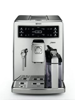 Finger Print Coffee Machine 1