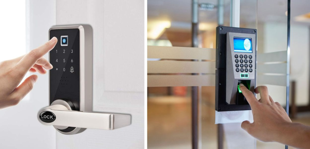 Fingerprint Locks