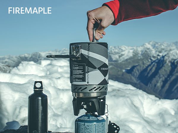 Fire Maple Fixar X2 Stove System