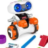 Fisher Price Code n Learn Kinderbot Robot Toy Review