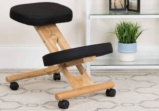 Flash Furniture Ergonomic Kneeling Chair Review