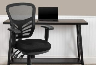 Flash Furniture Mid-Back Executive Chair Review