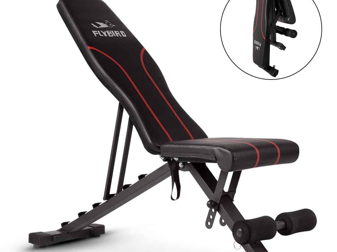 Flybird Adjustable Bench Review Gadget Review