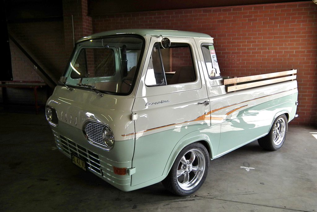 Ford Econoline