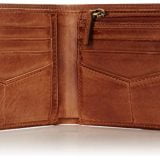 Fossil Bifold Wallet Review