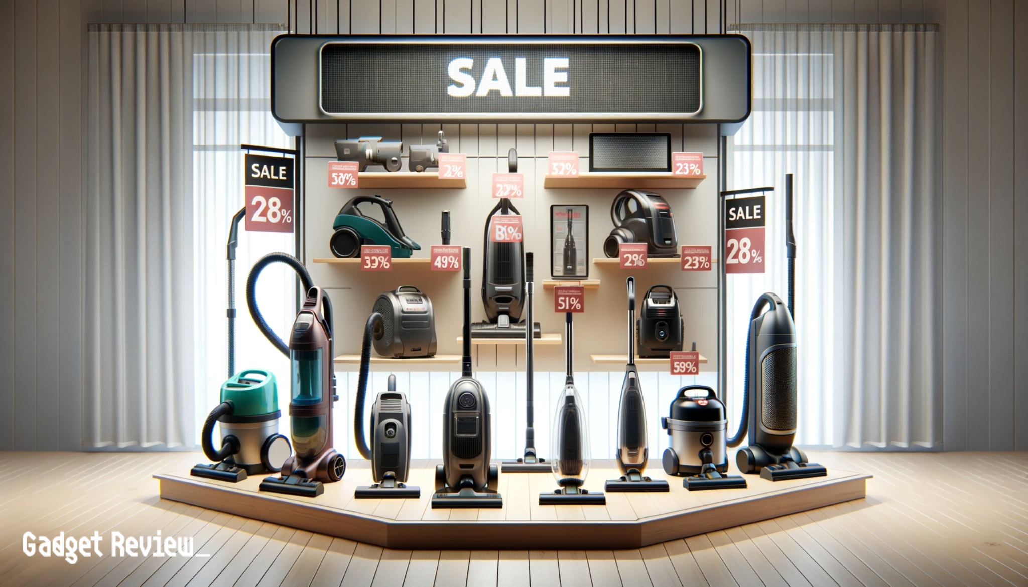 Best Time To Buy A New Vacuum Cleaner Which Months Do Vacuums Go On Sale