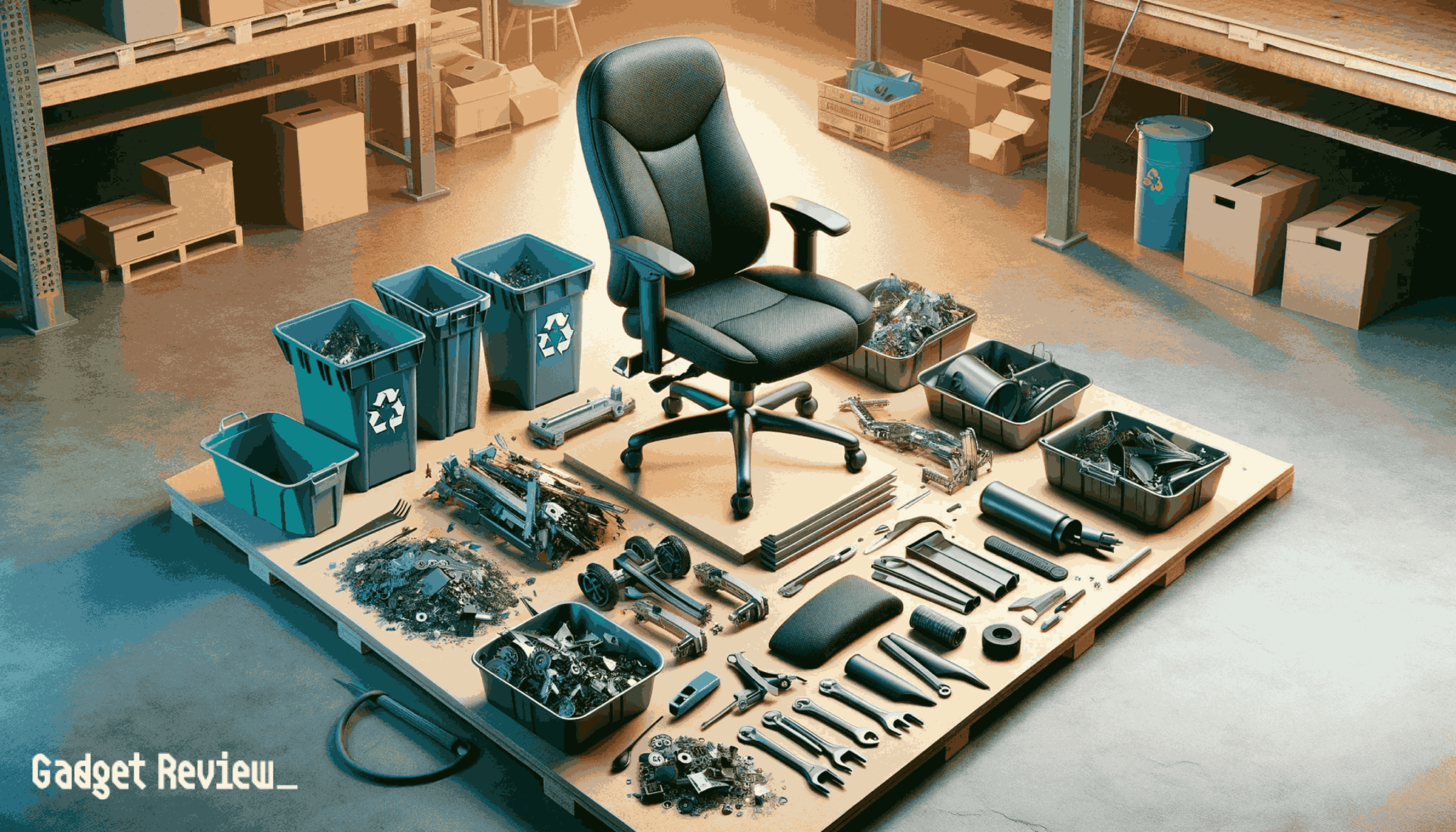 How to Dispose of Office Chair Proper Office Seat Disposal