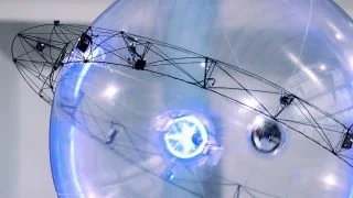 FreeMotionHandling Sphere drone project|FreeMotionHandling drone sphere