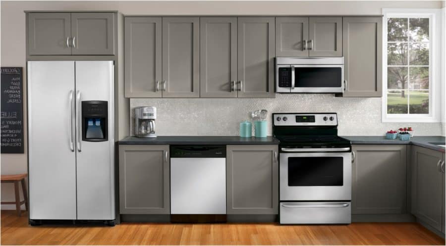 Frigidaire Kitchen Appliance Package Awesome frigidaire appliance package appliances ideas