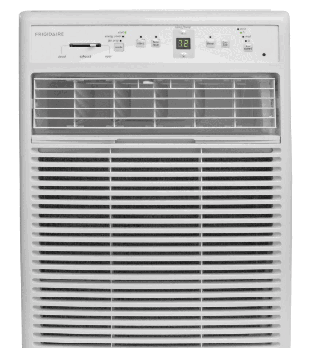 Frigidaire FFRS0822SE Sliding Window Air Conditioner