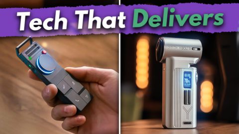 From AI to AR: 20 Breakthrough Inventions You Can Buy - Gadget Review