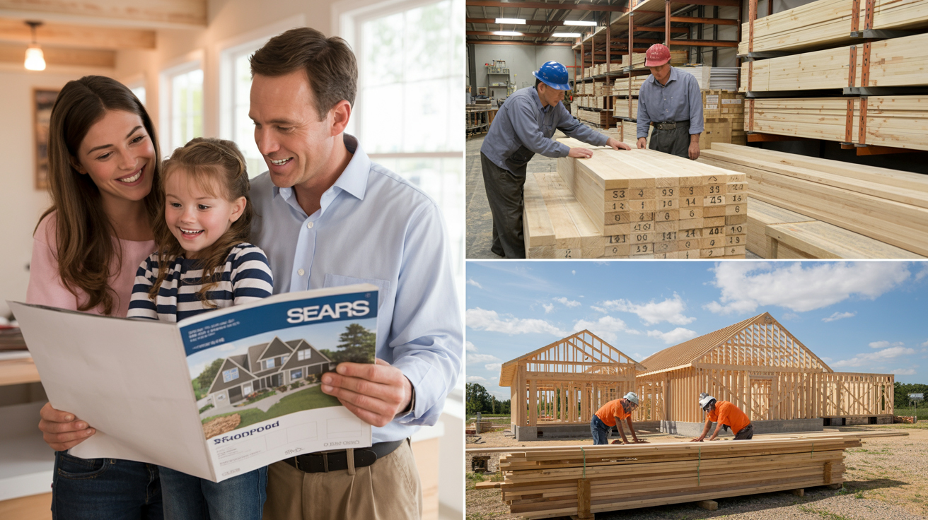 What Happened to the Sears Catalog MailOrder Houses? Gadget Review