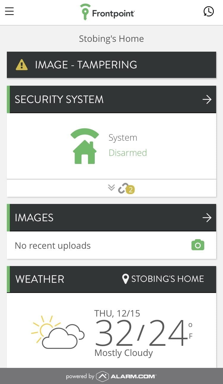 FrontPoint Home Security