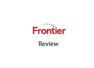 Frontier VoIP Review