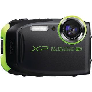 Fujifilm FinePix XP80 Waterproof Digital Camera 750x750 1