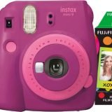 Fujifilm Instax Mini 9 Instant Film Camera Review