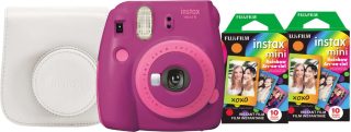Fujifilm Instax Mini 9 Instant Film Camera Review
